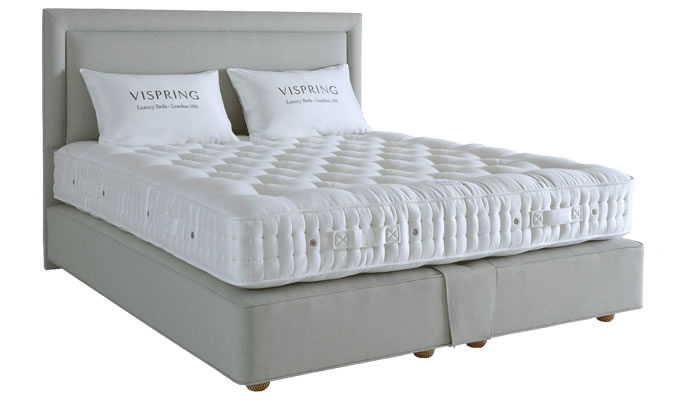 Vispring Baronet Superb Divan Single